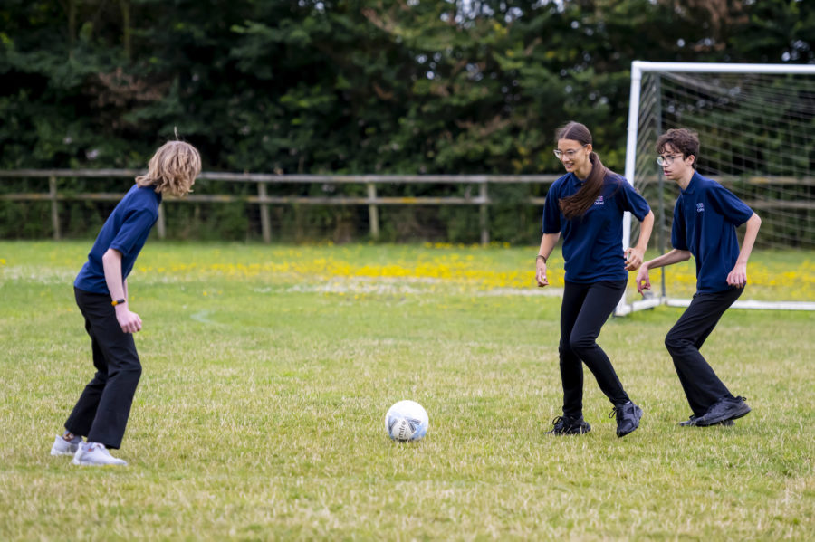 lvs oxford football