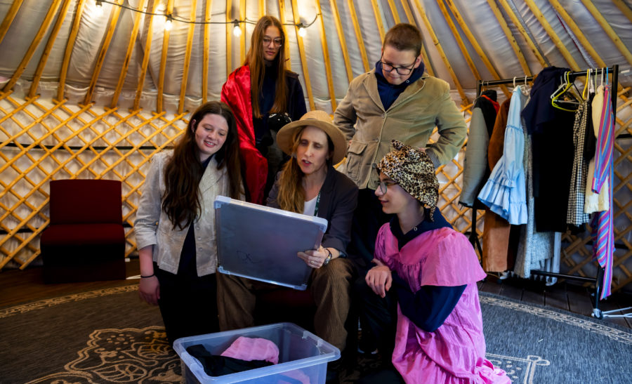 lvs oxford yurt